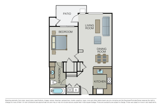 Unit 262 262 floor plan
